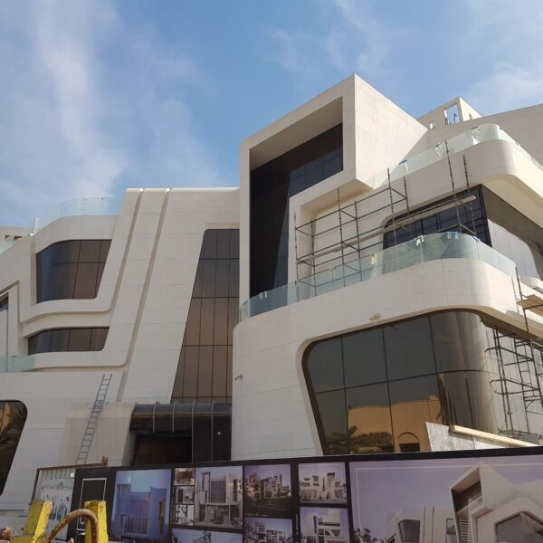 Turkish limestone for Australia market