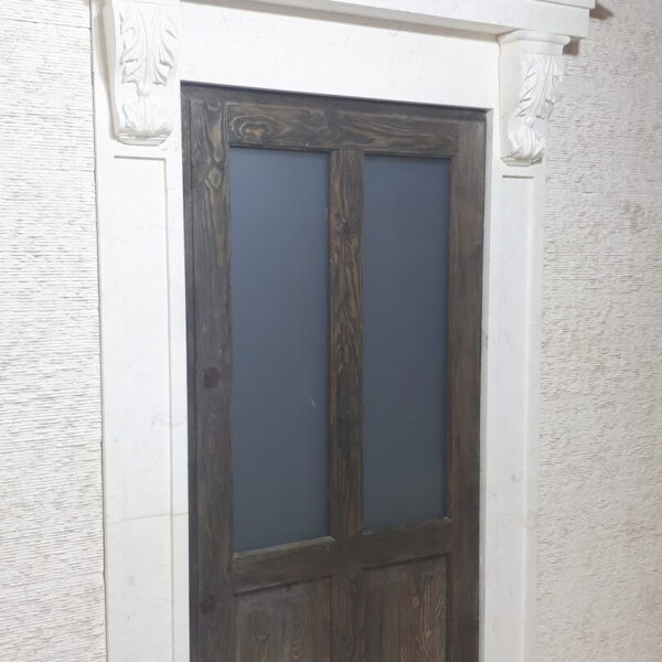 Limestone Pediment