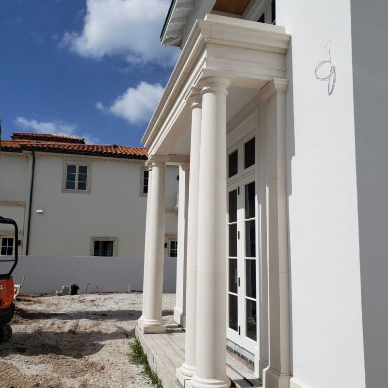 limestone for construction