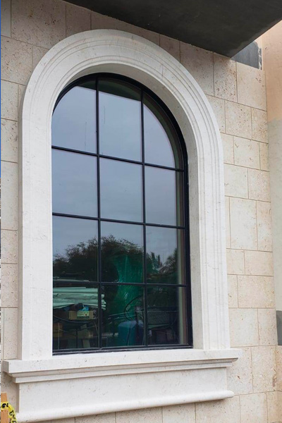 turkish white shell limestone
