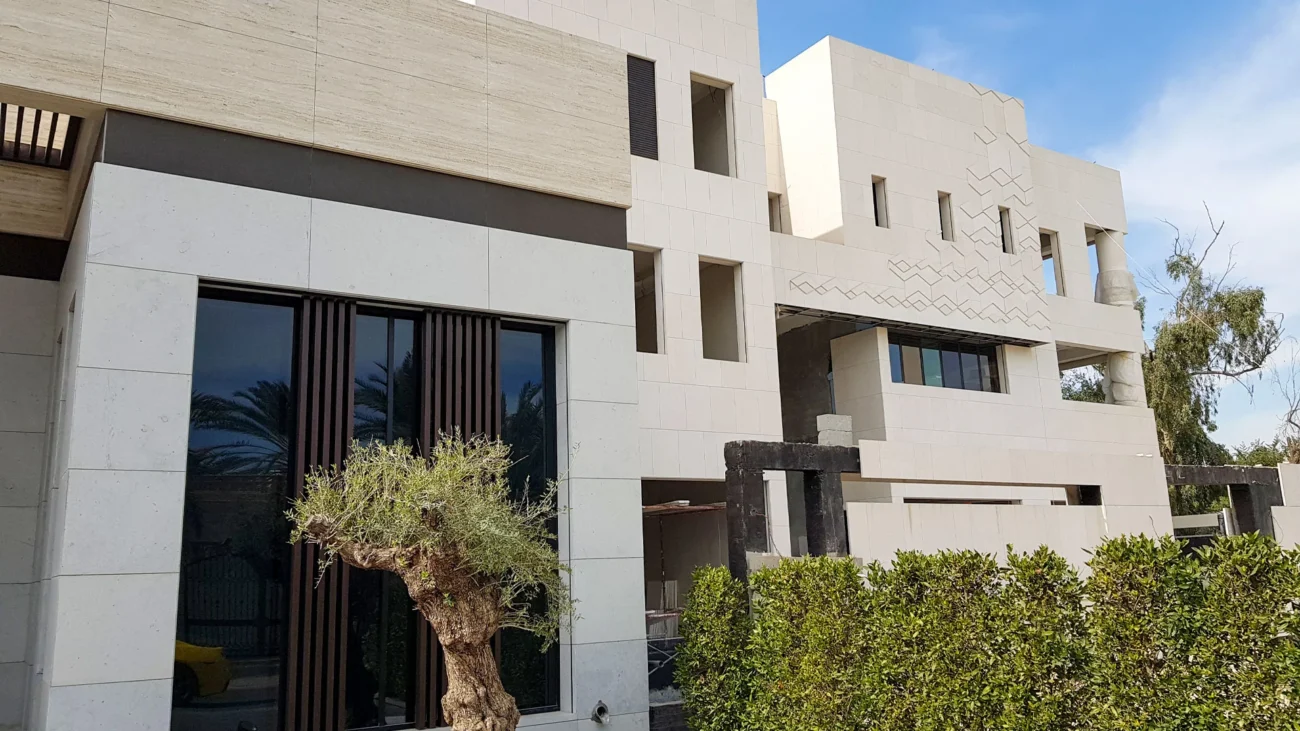 Architectural Turkish Limestone