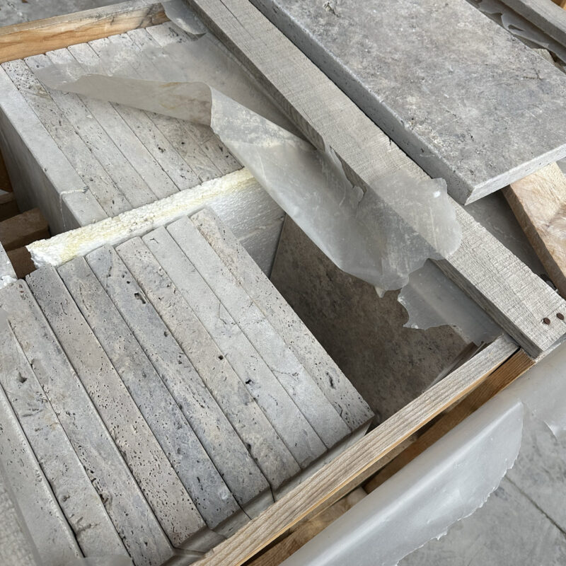 Travertine