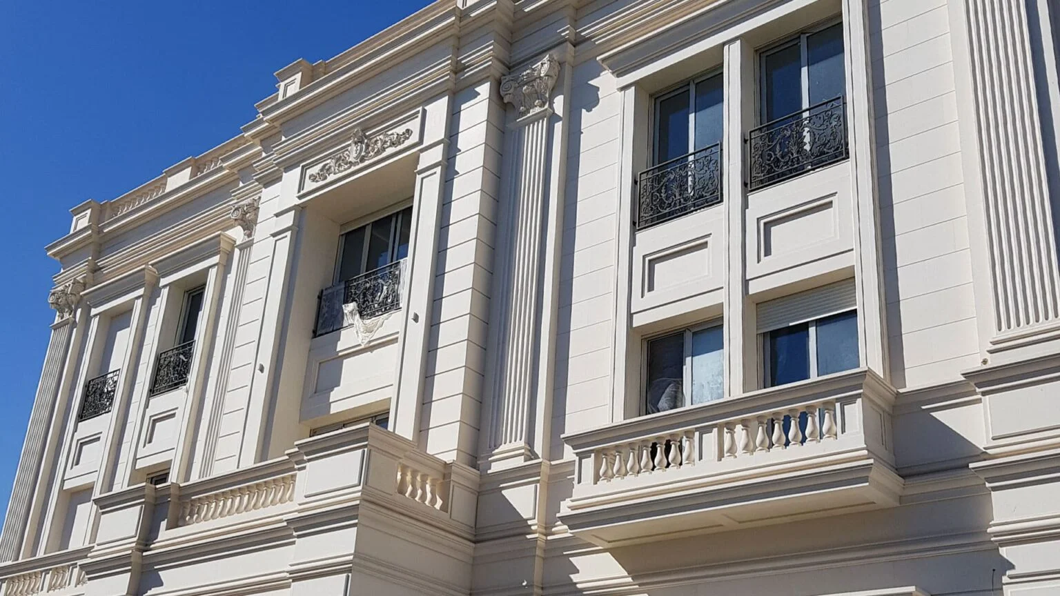Turkish White Limestone